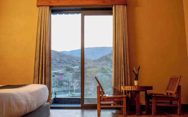 The Divine Hills Resort Udaipur
