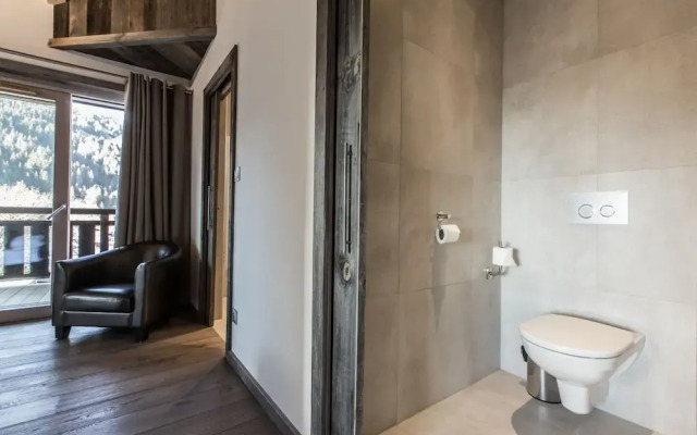 Chalet Hotel Crychar