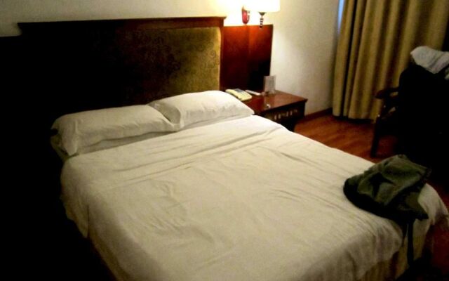 Fangjie Wufu Hotel (Sanyuanli)