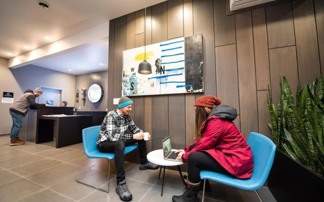 Nowhere Special Hostel