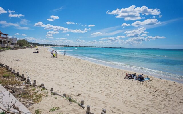Torre Lapillo Apartment Sea View