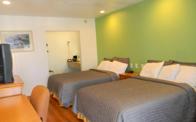 Rodeway Inn Alameda-Oakland