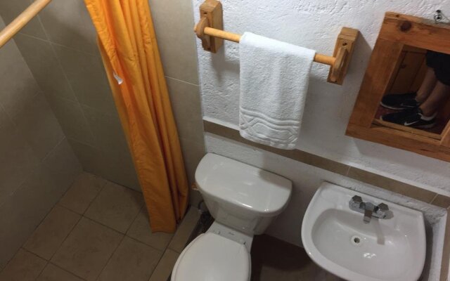 Cabañas Los Saucos