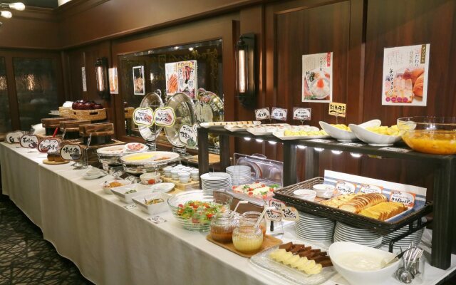 DEL style Fukuoka - Nishinakasu by Daiwa Roynet Hotel