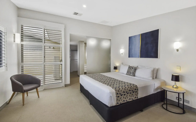 Redvue Apartments