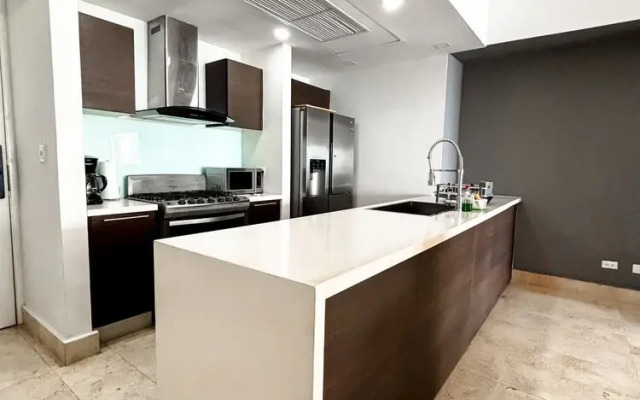 Departamento de lujo Yoo-Panamá 34B