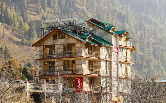 Hotel Touchwood Shubh Dev by OYO Rooms