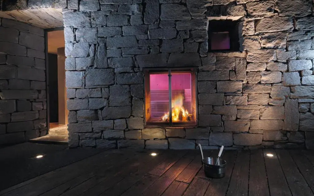 Waldhaus Flims Wellness Resort, Autograph Collection