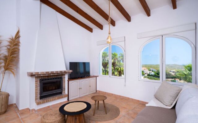 House Amanecer Moraira