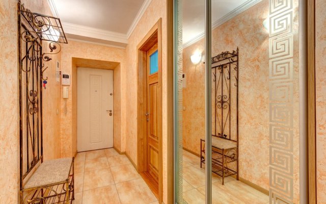 Apartment Lesi Ukrainky