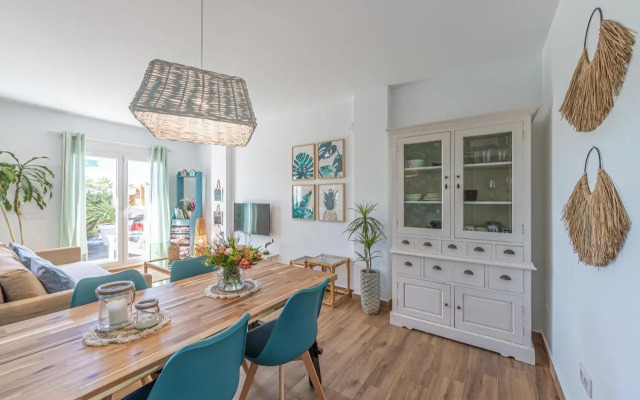 Apartamento con Jardin Privado - SimplyTarifa