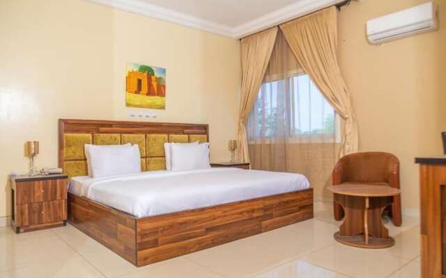 Guest Pride Hotel Kano