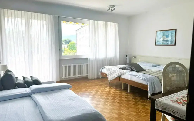 Hotel Rondinella Locarno