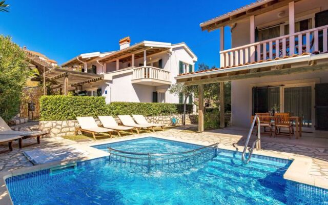 Apartment Pavica 4 Spiez
