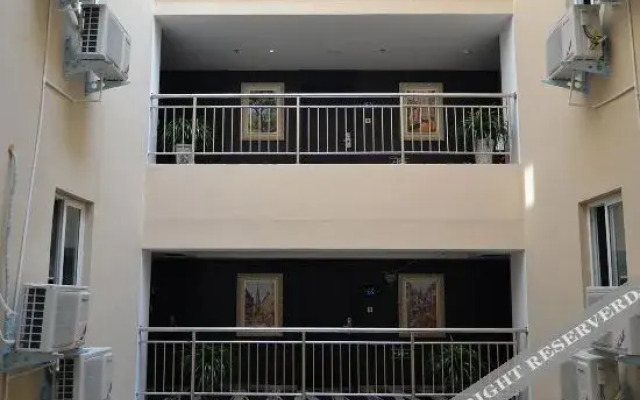 Tehaote Hotel of Zheng Zhou