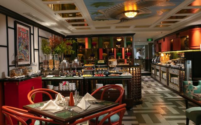 L’HÔTEL du LAC Hanoi