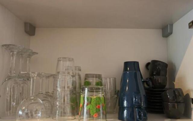 appart central et son parking privatif gratuit