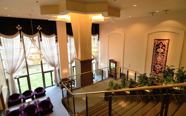 Jozankei Manseikaku Hotel Milione