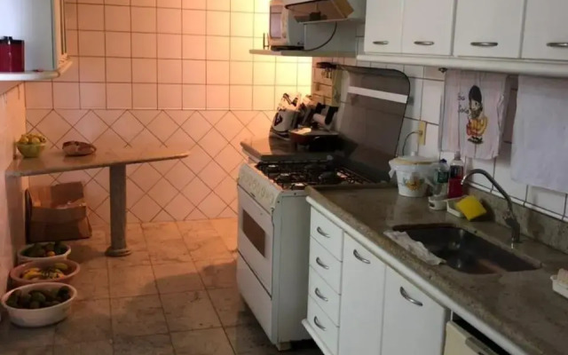 Amplo apartamento em Guarapari com vistas pro mar