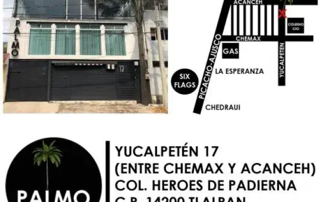 Suite Minimalista