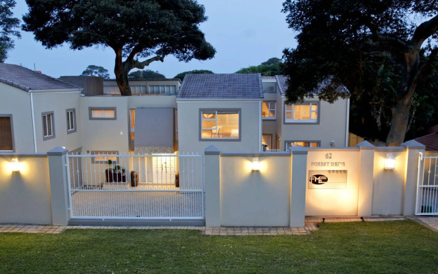 Forest Manor Boutique Guesthouse