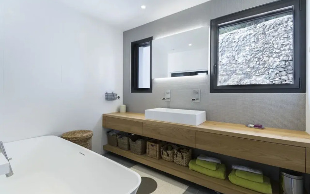 Homelly Villa d'Architecte Piscine