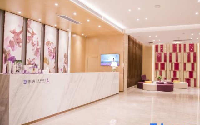 Jilv Hotel Yongtai Hotel