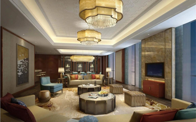 Doubletree By Hilton Chengdu Longquanyi