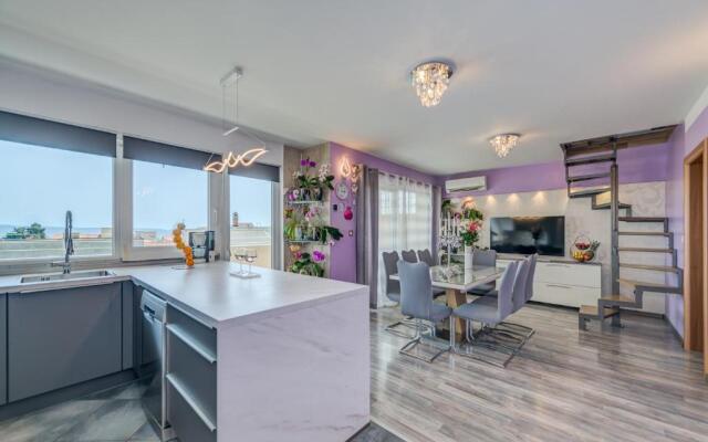 SUMMER ORCHID - Spacious Duplex By The Beach & PS5