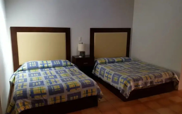 Antigua Hacienda de Perote