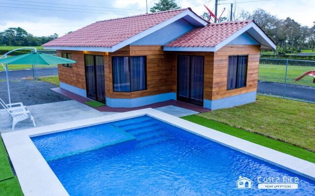 Sunset Arenal House