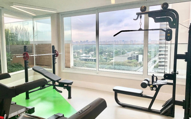 Ap Moema próx parque Ibirapuera cd 504 sint