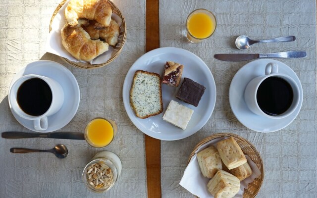 Harmonie Hotel de Montaña