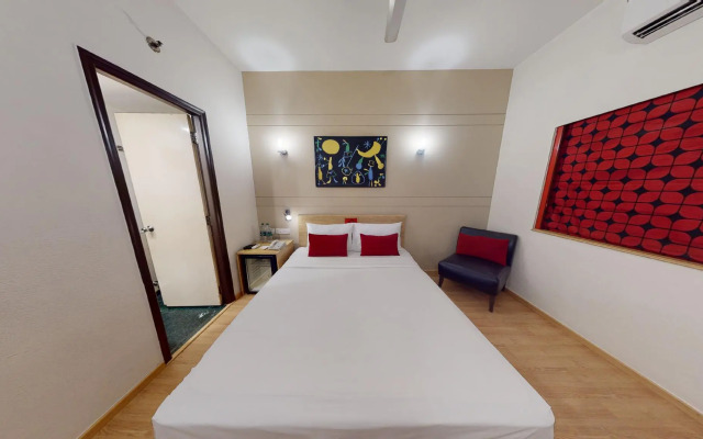 Red Fox by Lemon Tree Hotels, East Delhi