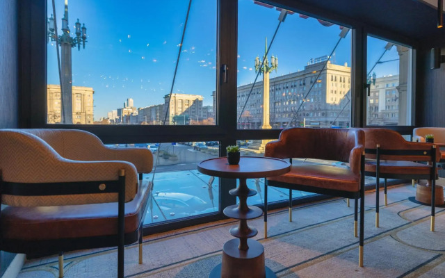 MDM Hotel Warsaw