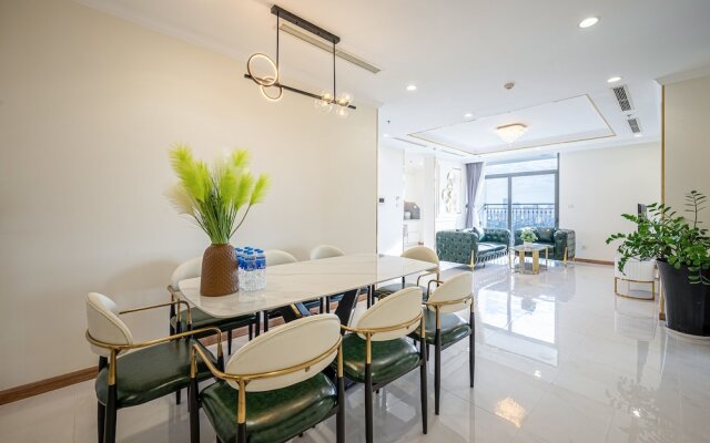 Vinhomes Central Park - KIMI Residences