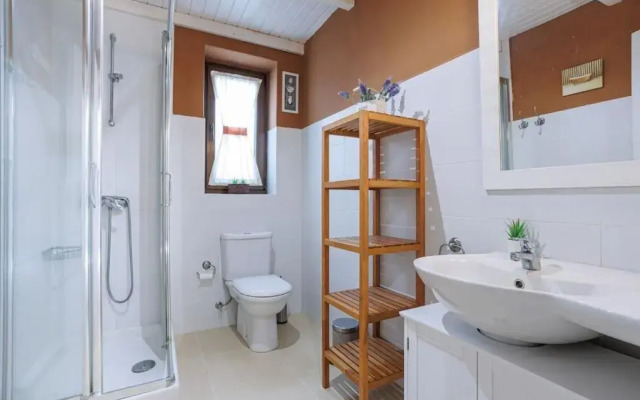 Apartamento con zona verde