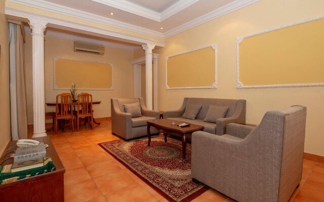 OYO 125 Al Hamra Palace