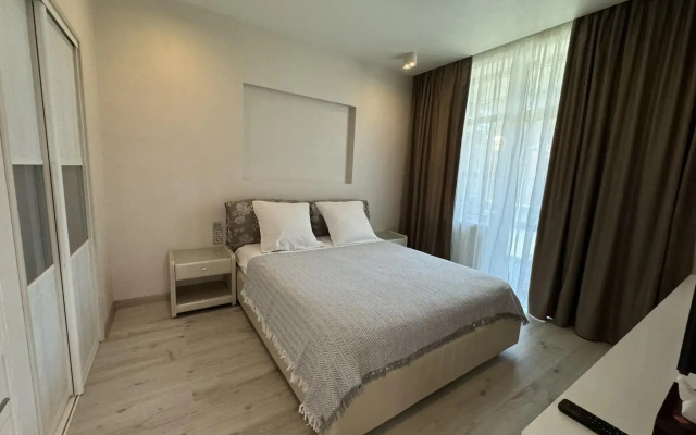 Апартаменты на улице Ветеранская 16к3