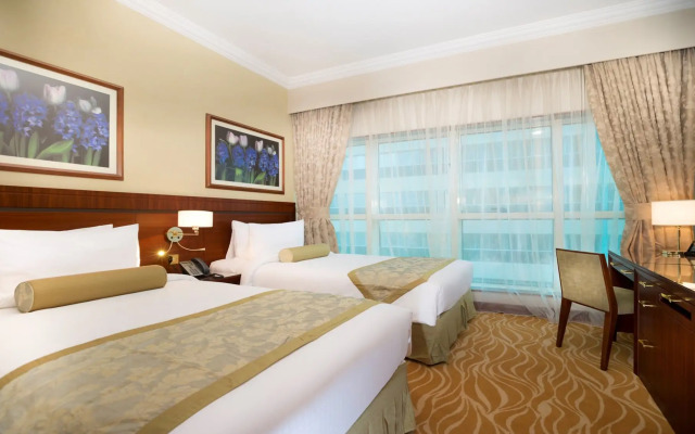 Majlis Grand Mercure Residence Abu Dhabi