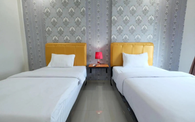 Grand Mulia Hotel Kisaran – Guest Rooms – Kisaran