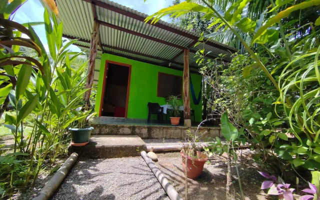 Garden of Heliconias Lodge