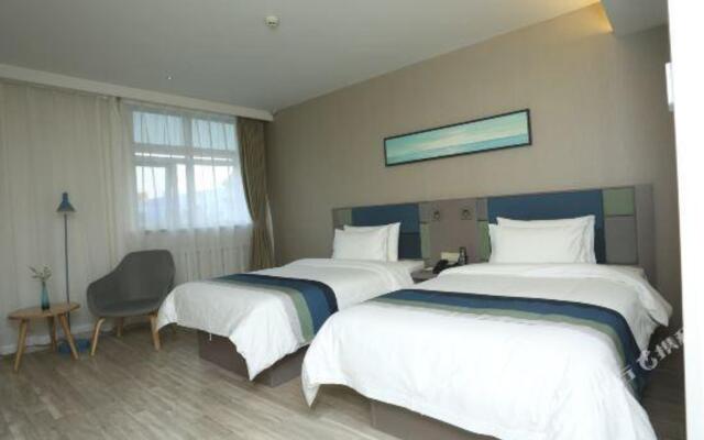 Home Inn·neo (Kaifeng Qingming Riverside Garden Wansui Mountain Store)