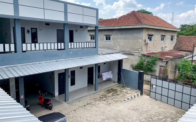 RedDoorz @ Jalan Ryacudu Korpri Lampung