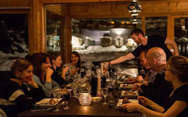 Chilly Powder - Hôtel au Coin du Feu