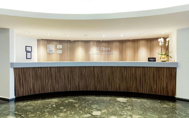 Hilton México City Airport