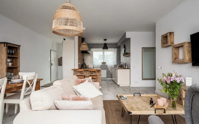 Apartamenty Sun & Snow Qbik Loft