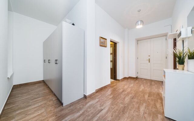 Barbakan Residence Old Town