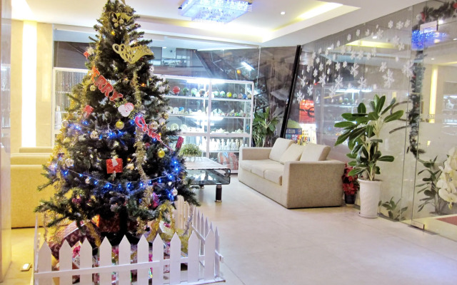 Gold Hotel Da Nang by Haviland