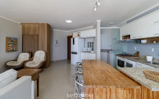 Beautiful Seaside Apartment With Barbecue Rig0102